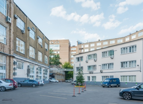 Помещение 52 м2 Бизнес-центр ИТКОЛ - Сокол – фото объекта