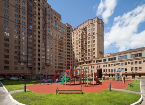 Помещение 227 м2 Административное здание ЖК Доминанта – фото объекта