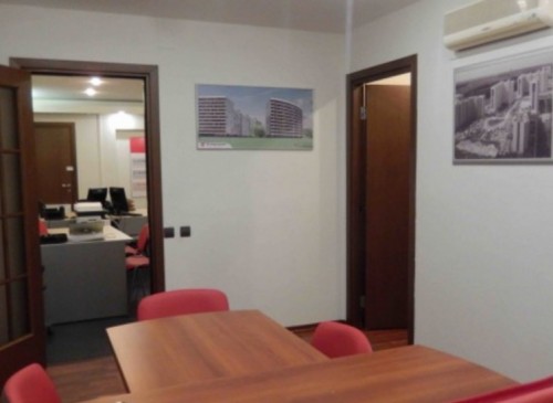 Помещение 230 м2 Административное здание Малая Ордынка, 3 – фото объекта