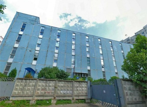 Помещение 750 м2 Административное здание Новоподмосковный, 6 – фото объекта