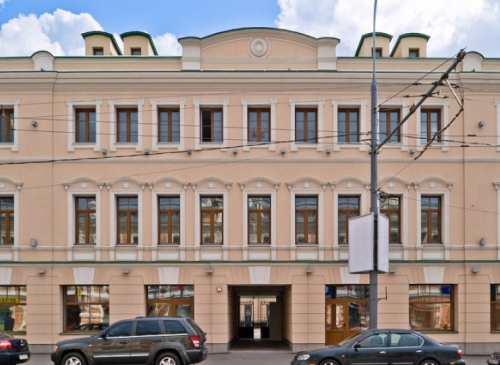Помещение 194 м2 Бизнес-центр Мелиора Плейс – фото объекта