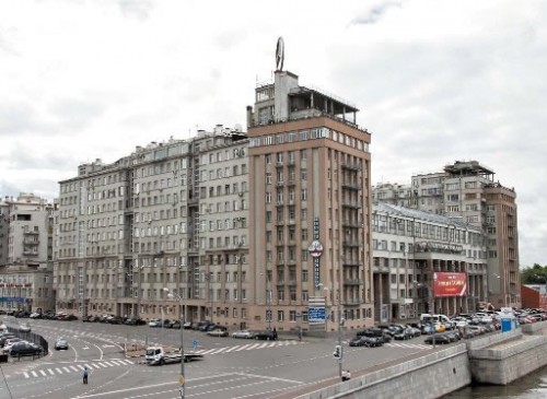 Помещение 100 м2 Жилой дом Серафимовича, 2 – фото объекта