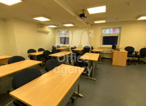 Помещение 50.4 м2 Особняк Ленинский проспект, 38А – фото объекта