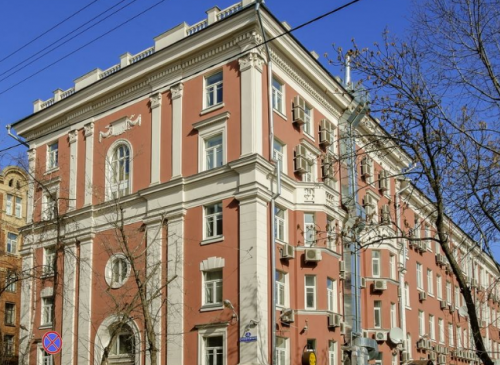 Помещение 926 м2 Бизнес-центр Малый Калужский, 4 – фото объекта