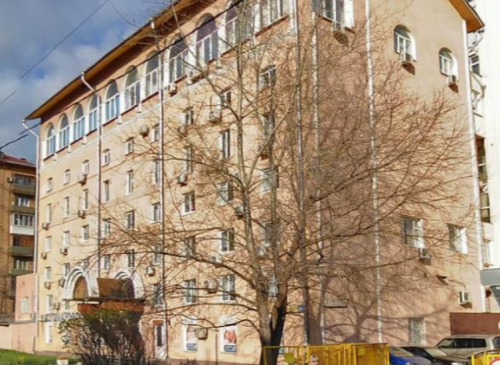 Помещение 198 м2 Бизнес-центр Часовая, 24 – фото объекта