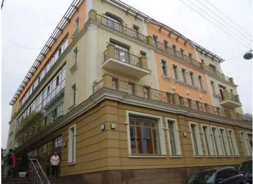 Помещение 190 м2 Бизнес-центр Ноев Ковчег – фото объекта