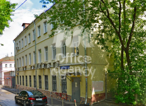 Помещение 123 м2 Административное здание Бауманский (56) – фото объекта