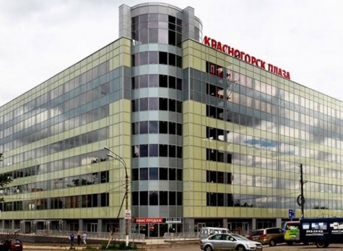 Помещение 150 м2 Бизнес-центр Красногорск Плаза – фото объекта