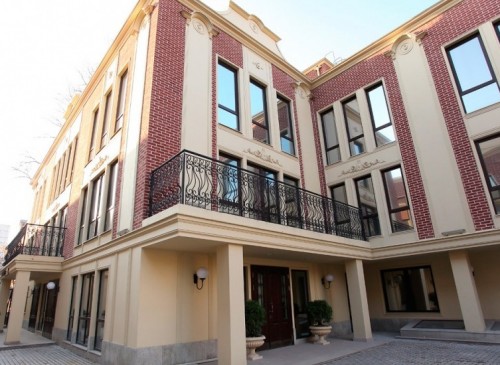 Помещение 250 м2 Бизнес-центр Central Street – фото объекта