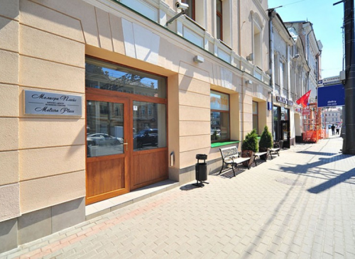 Помещение 67.4 м2 Бизнес-центр Мелиора Плейс – фото объекта