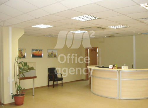 Помещение 464 м2 Бизнес-центр Старокалужское, 62 – фото объекта