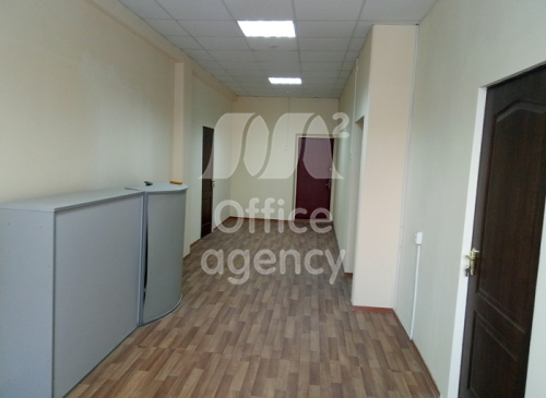 Помещение 124.8 м2 Бизнес-центр Гранд Альянс – фото объекта