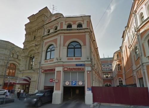 Помещение 74 м2 Административное здание Ильинка, 3/8 – фото объекта