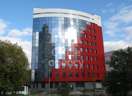 Помещение 370 м2 Бизнес-центр Кулон Билдинг – фото объекта