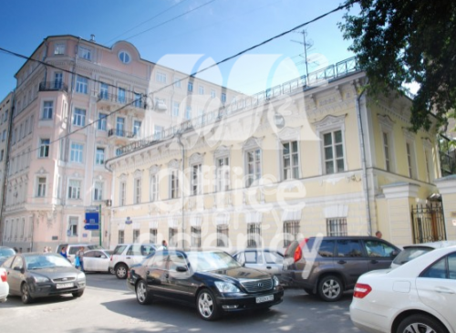 Помещение 130 м2 Особняк Сивцев Вражек, 25 – фото объекта