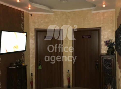 Помещение 95.4 м2 Бизнес-центр Виктори Плаза – фото объекта