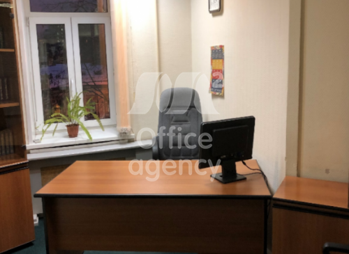 Помещение 120 м2 Административное здание Палиха, 13 – фото объекта