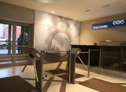Помещение 996 м2 Бизнес-центр Time Center – фото объекта