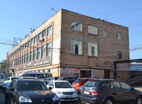 Помещение 300 м2 Административное здание Каширское шоссе, 41 – фото объекта