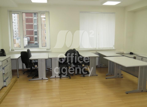 Помещение 86.5 м2 Бизнес-центр Новослободский Loft – фото объекта
