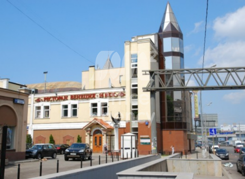 Помещение 595.5 м2 Бизнес-центр На Спартаковской – фото объекта