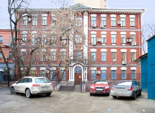 Помещение 193 м2 Административное здание Палиха, 13 – фото объекта