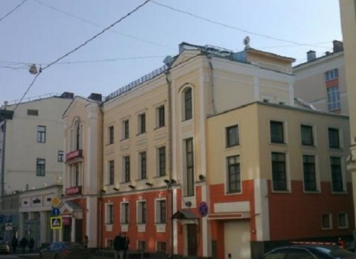 Помещение 386 м2 Особняк Большая Никитская, 17с2 – фото объекта
