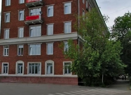 Помещение 100 м2 Административное здание Хорошевский проезд, 1 – фото объекта