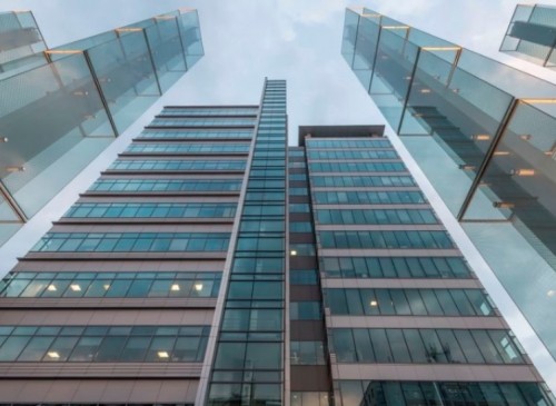 Помещение 193 м2 Бизнес-центр Ducat Place III – фото объекта