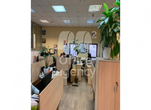 Помещение 165.3 м2 Административное здание 4-я Тверская-Ямская, 16к3 – фото объекта