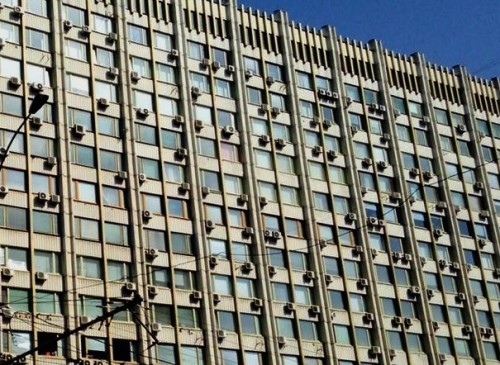 Помещение 400 м2 Административное здание Мытная, 1с1 – фото объекта