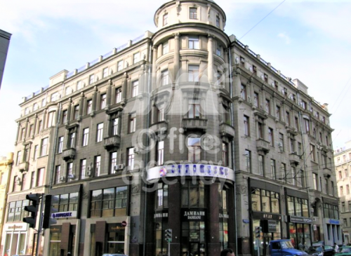Помещение 312 м2 Бизнес-центр Кузнецкий Мост, 21 – фото объекта