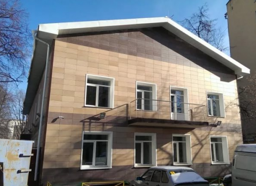 Помещение 150 м2 Особняк Большая Серпуховская, 62 – фото объекта