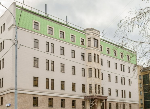 Помещение 23 м2 Бизнес-центр Хавская 18к2 – фото объекта