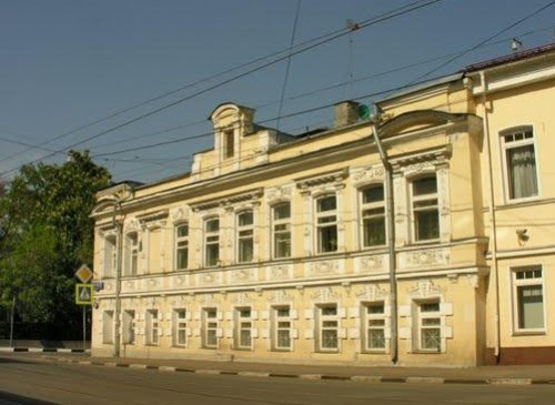 Помещение 573 м2 Особняк Новокузнецкая, 29с1 – фото объекта