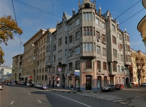 Помещение 400 м2 Административное здание Пятницкая, 65 – фото объекта