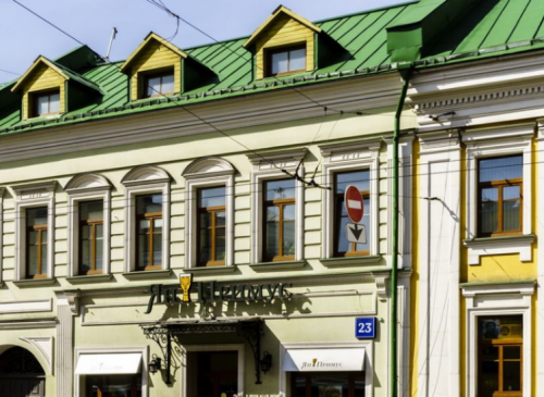Помещение 174 м2 Административное здание Спартаковская, 21 – фото объекта