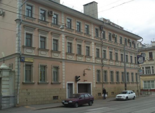 Помещение 140 м2 Особняк Бауманская, 68 – фото объекта