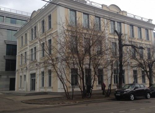Помещение 1388 м2 Особняк На Большой Татарской 9а – фото объекта
