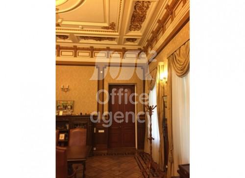 Помещение 607.9 м2 Административное здание Покровский бульвар, 4/17c1 – фото объекта