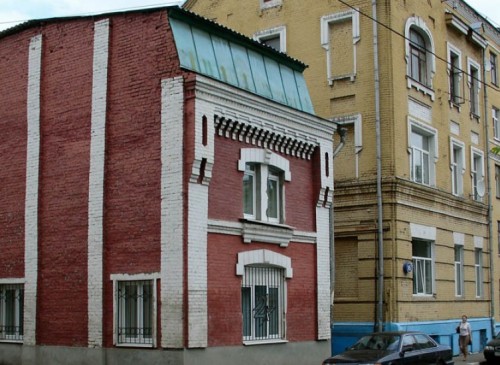 Помещение 420 м2 Особняк 5-й Монетчиковский переулок, 18 – фото объекта