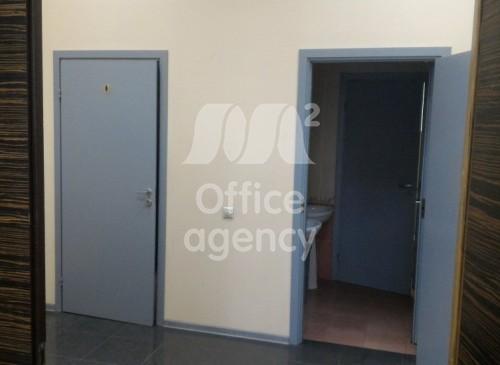 Помещение 164 м2 Бизнес-центр Дербеневская плаза – фото объекта