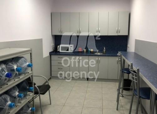 Помещение 639 м2 Бизнес-центр Башня Федерация "Запад" – фото объекта