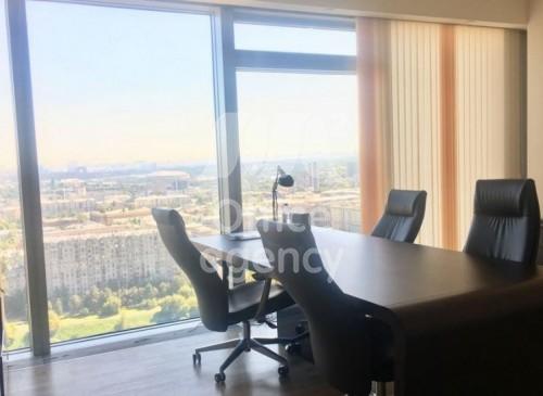 Помещение 45 м2 Бизнес-центр Город Столиц "Москва" – фото объекта