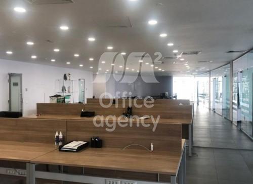 Помещение 639 м2 Бизнес-центр Башня Федерация "Запад" – фото объекта