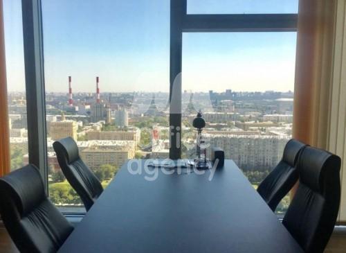 Помещение 45 м2 Бизнес-центр Город Столиц "Москва" – фото объекта