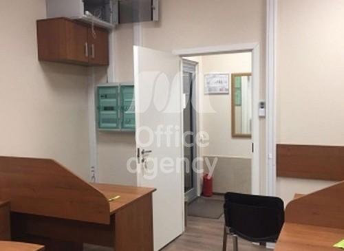 Помещение 140 м2 Бизнес-центр Аэродом – фото объекта