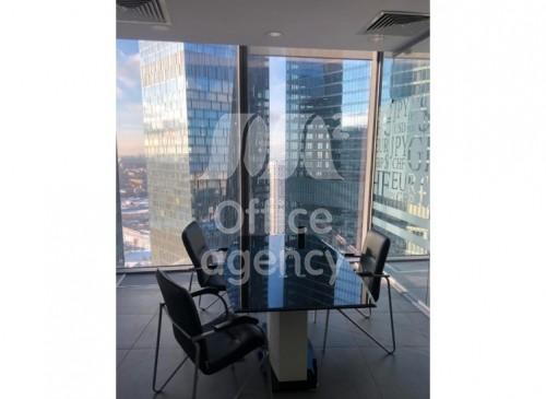 Помещение 639 м2 Бизнес-центр Башня Федерация "Запад" – фото объекта