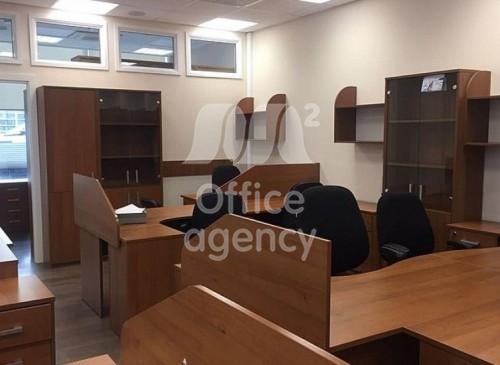 Помещение 140 м2 Бизнес-центр Аэродом – фото объекта