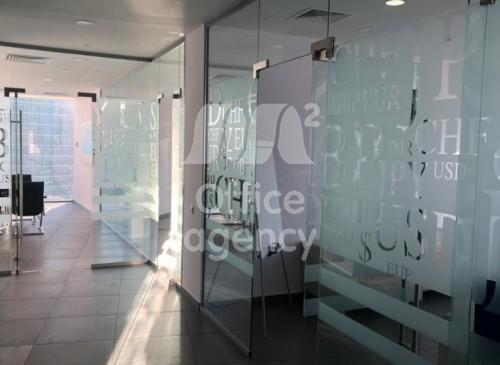 Помещение 639 м2 Бизнес-центр Башня Федерация "Запад" – фото объекта